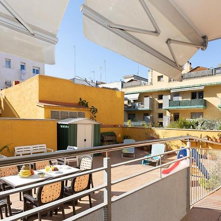 Lets Holidays Terrace Barcelona Ngoại thất bức ảnh