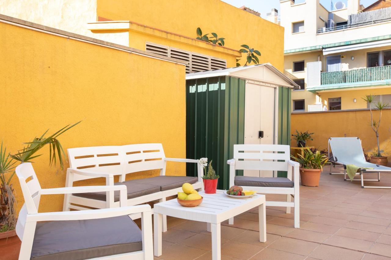 Lets Holidays Terrace Barcelona Ngoại thất bức ảnh