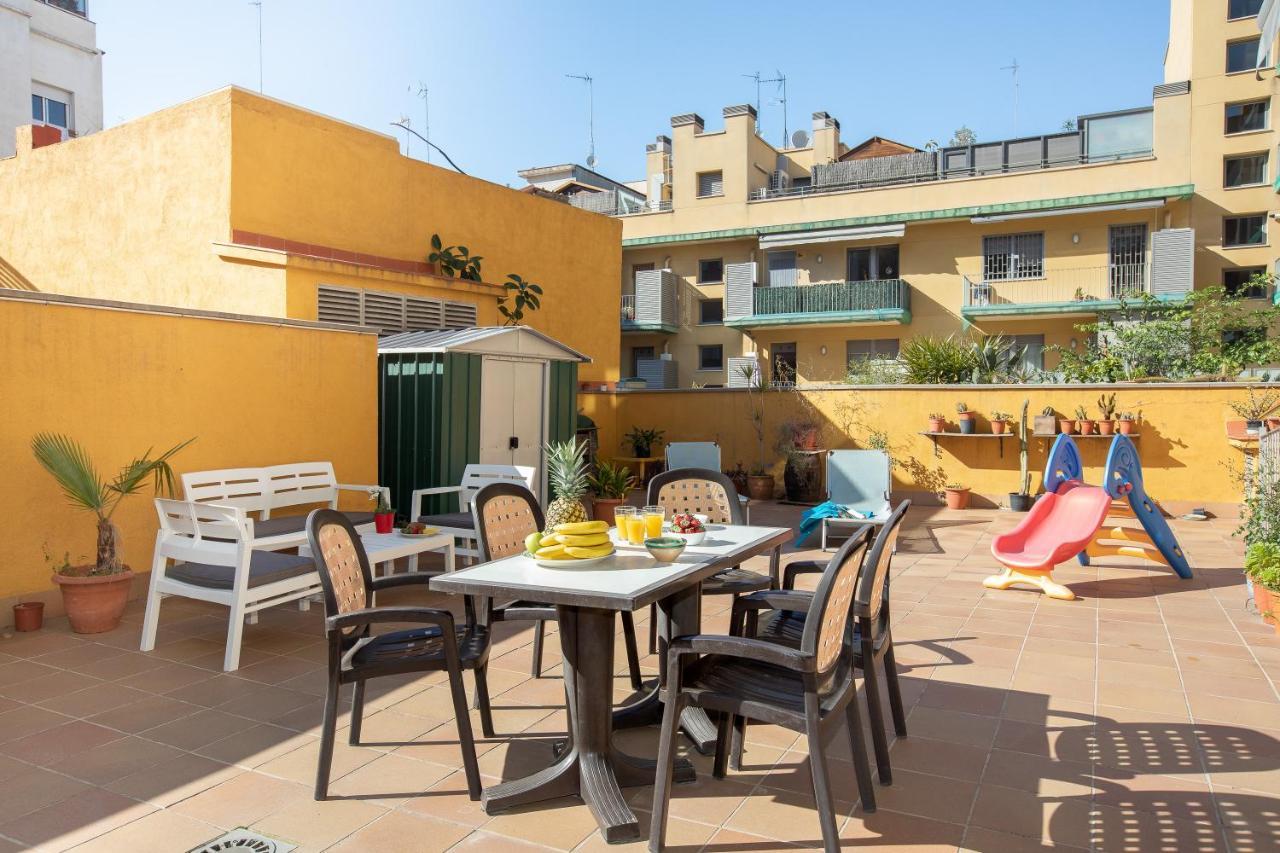 Lets Holidays Terrace Barcelona Ngoại thất bức ảnh