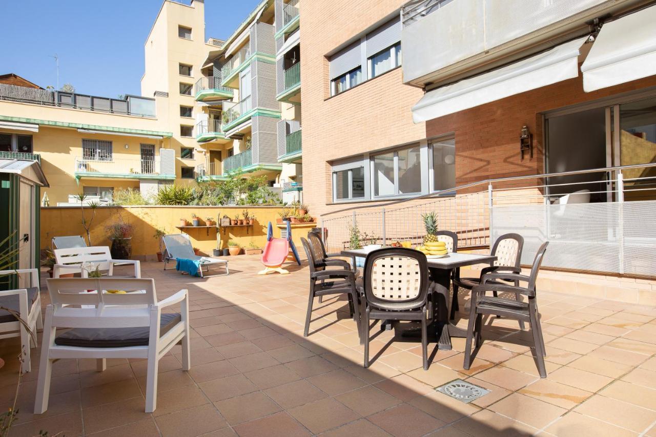 Lets Holidays Terrace Barcelona Ngoại thất bức ảnh