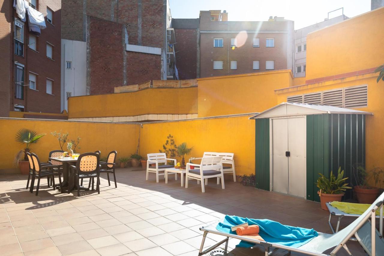 Lets Holidays Terrace Barcelona Ngoại thất bức ảnh