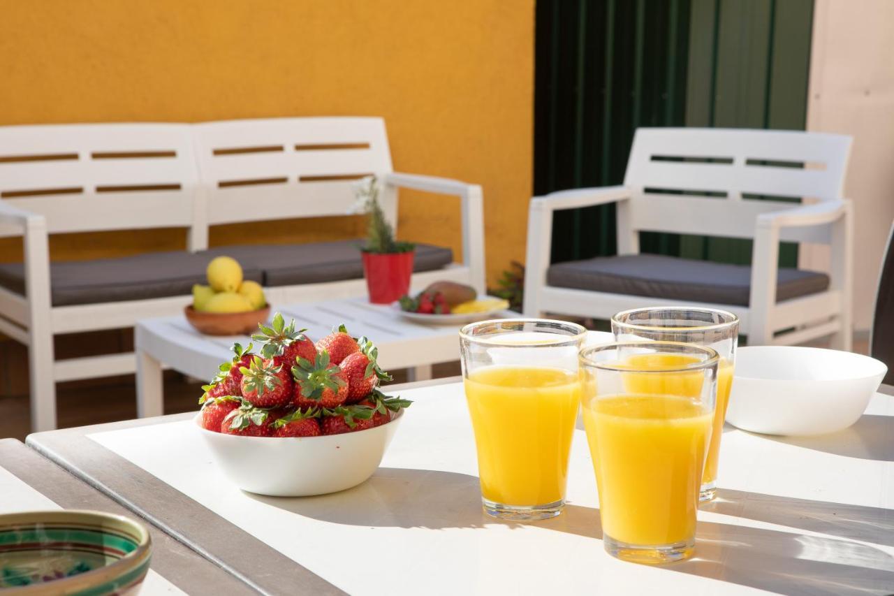 Lets Holidays Terrace Barcelona Ngoại thất bức ảnh