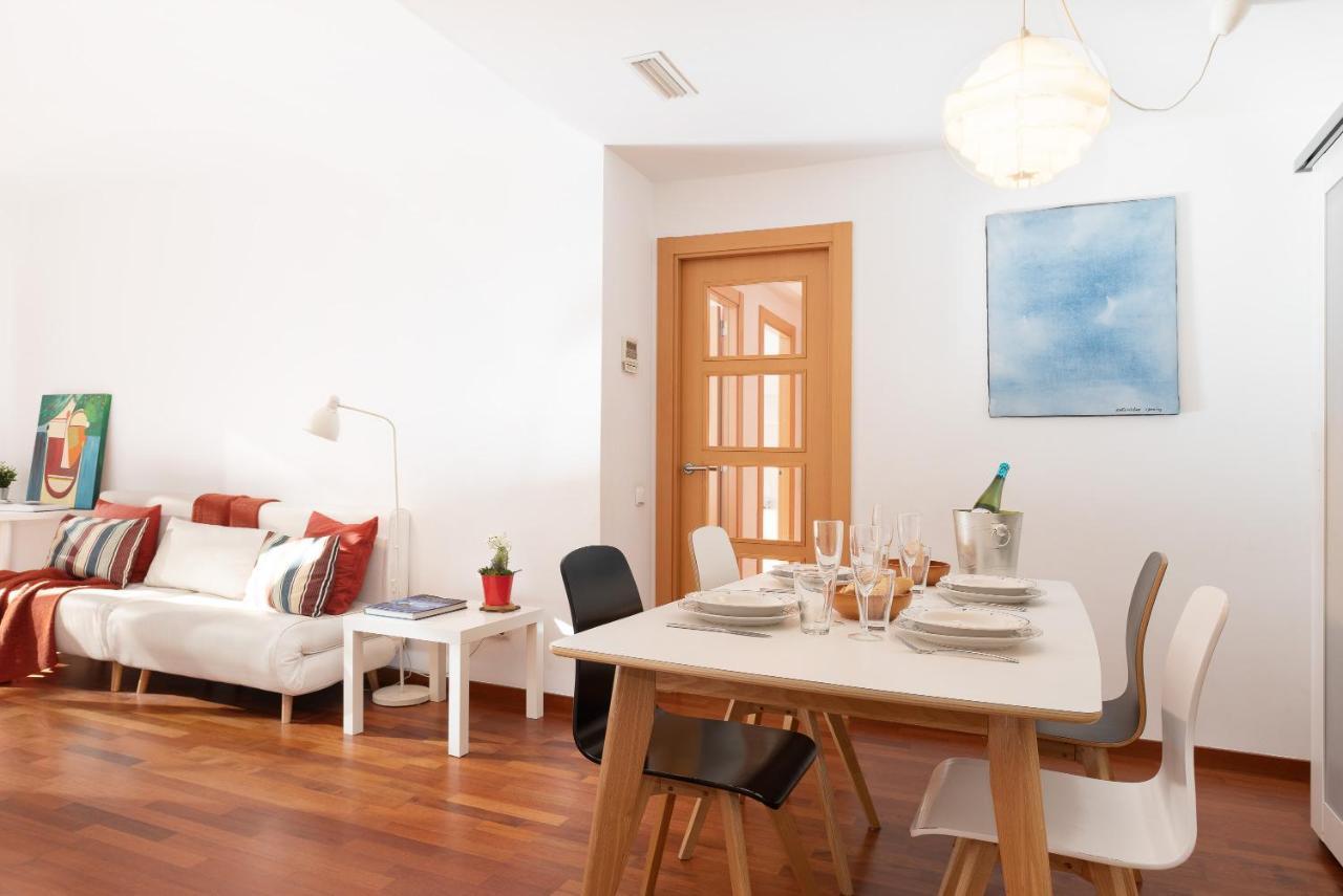 Lets Holidays Terrace Barcelona Ngoại thất bức ảnh