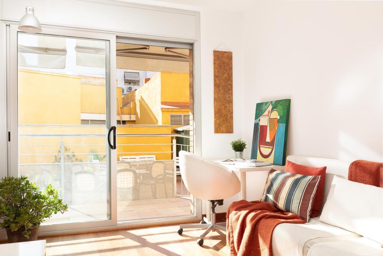 Lets Holidays Terrace Barcelona Ngoại thất bức ảnh