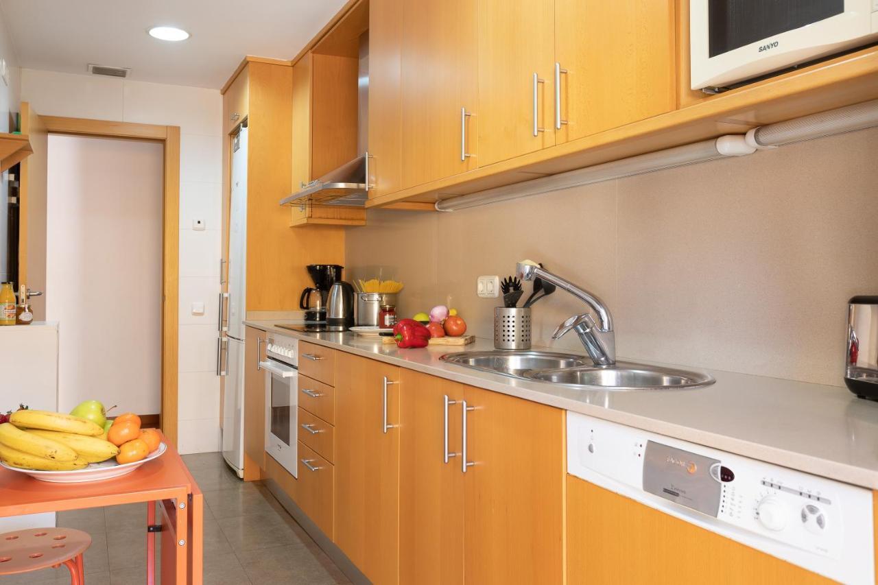 Lets Holidays Terrace Barcelona Ngoại thất bức ảnh