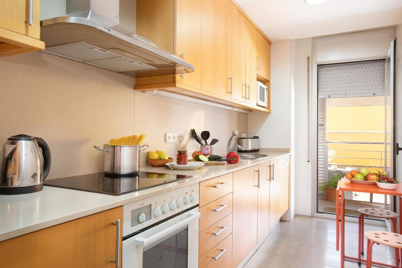 Lets Holidays Terrace Barcelona Ngoại thất bức ảnh