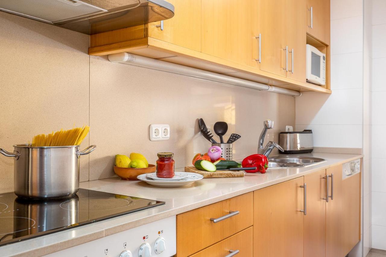 Lets Holidays Terrace Barcelona Ngoại thất bức ảnh