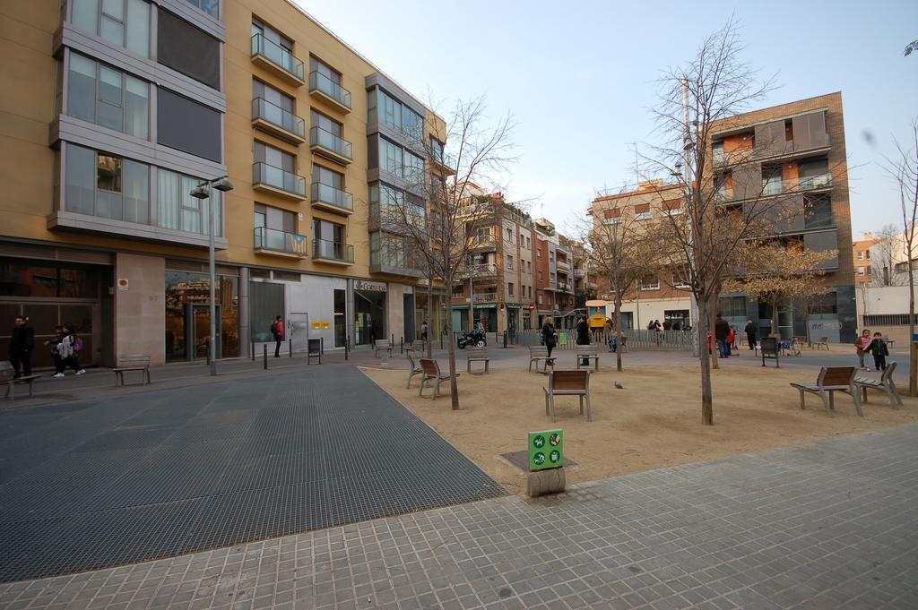 Lets Holidays Terrace Barcelona Ngoại thất bức ảnh